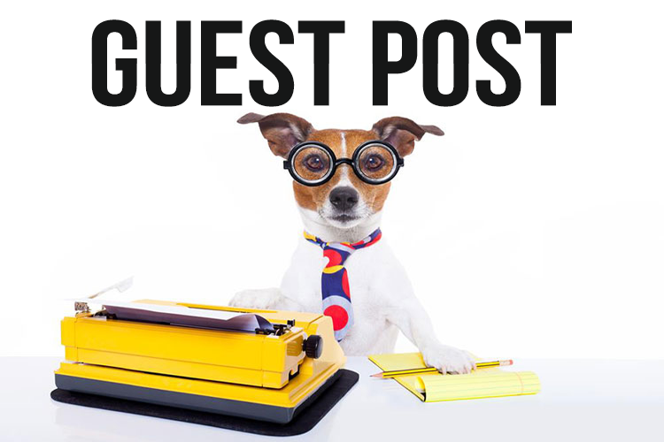 Dog Guest Post - Write for us